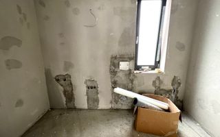 Casa individuala semifinisata, 4 camere, 2 bai, 448mp teren - Poză 16