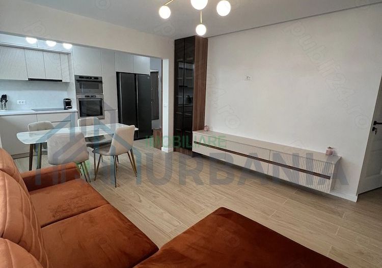 Apartament de lux cu 3 camere, regim hotelier, vizavi de Palas, Iași - Poză 3