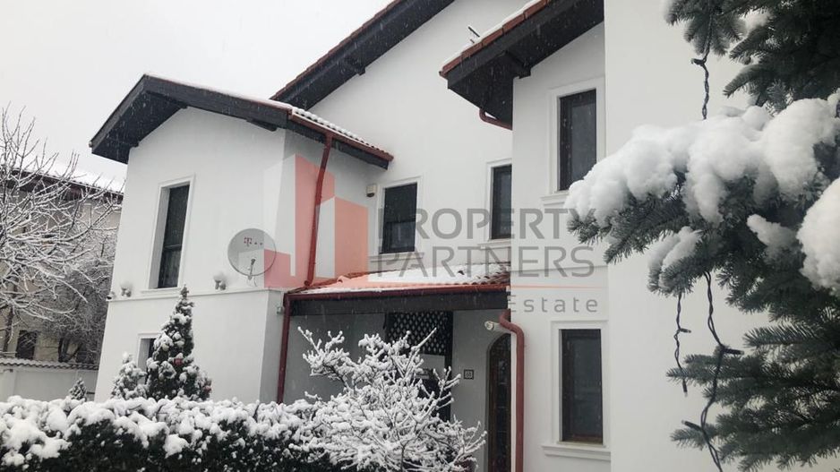Vila tip duplex in Pipera, Voluntari - Poză 3