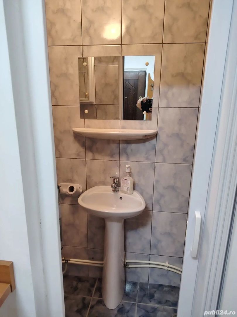 Garsoniera de 21 mp | Marasti - Poză 5