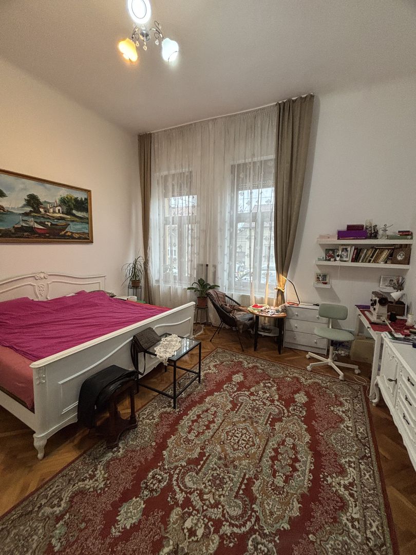 Apartament 3 camere la curte - Poză 21