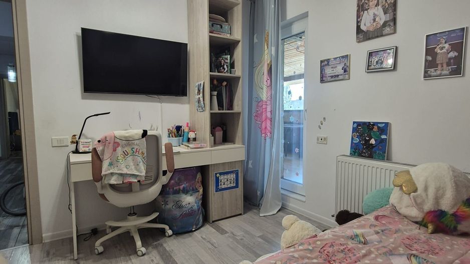 AP. 4CAM. ASTORIUM RESIDENCE-TERASA 46MP + LOC DE PARCARE INCLUS! - Poză 5