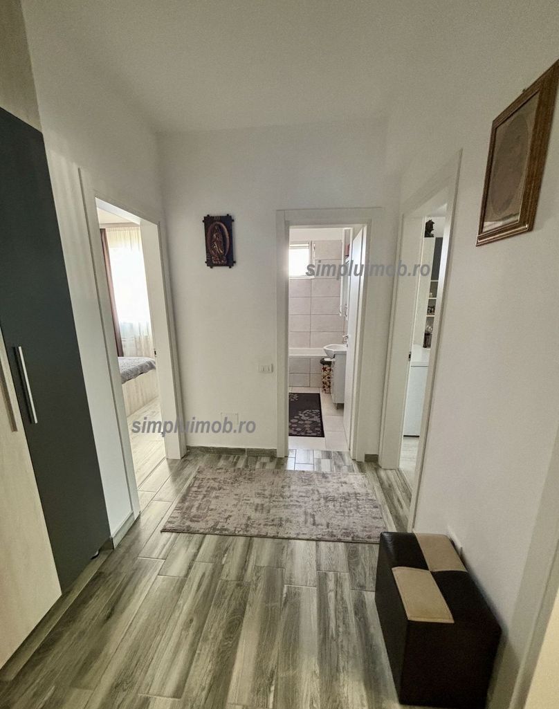 2 camere decomandat bloc nou Metalurgiei Sector 4 - Poză 3