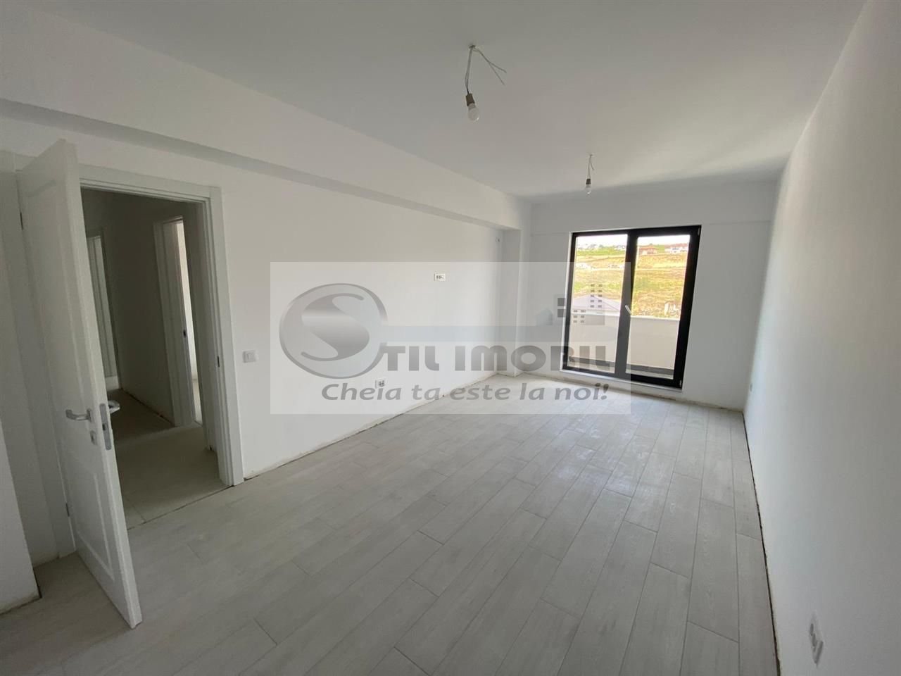 Ap. 2 camere D finisaje premium Bucium-Visan 0% comision - Poză 2