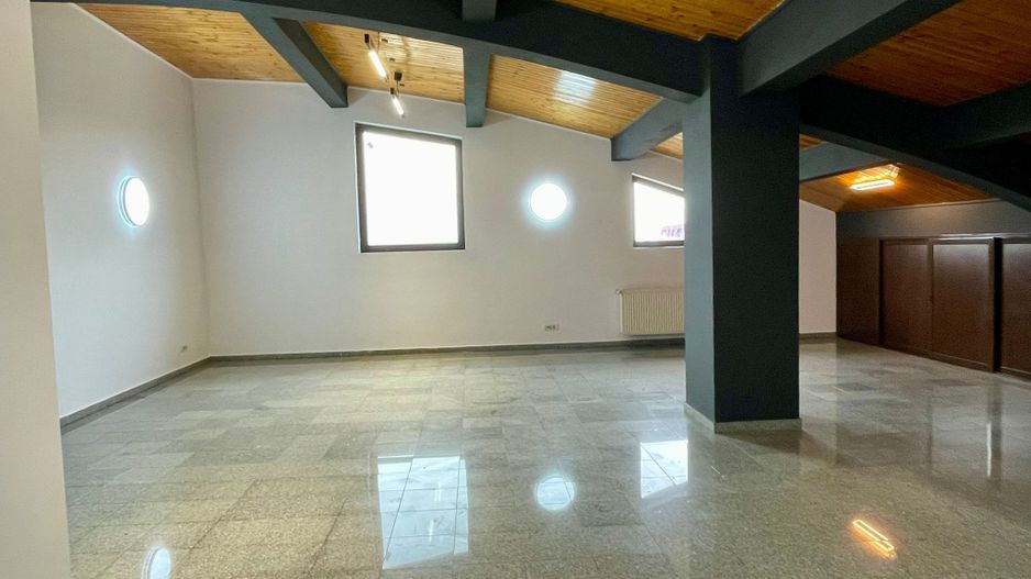 PENTHOUSE 3 CAMERE STRAULESTI, PARCARE, CENTRALA, METROU, COMISION 0% - Poză 4