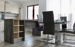 Spatios; 60mp utili, loc parcare  - Toronto Residence. - Poză 10