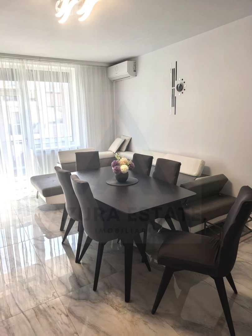 Apartament premium cu 3 camere  Șelimbăr  Etaj 1 Parcare inclusă - Poză 1