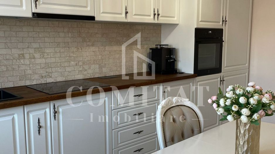 Duplex cu 4 camere | La cheie | Zona Parcului Poligon - Florești - Poză 16