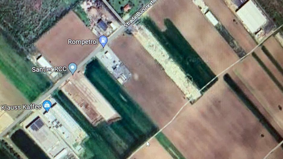 Teren de vanzare Magurele 7800 mp - Poză 3