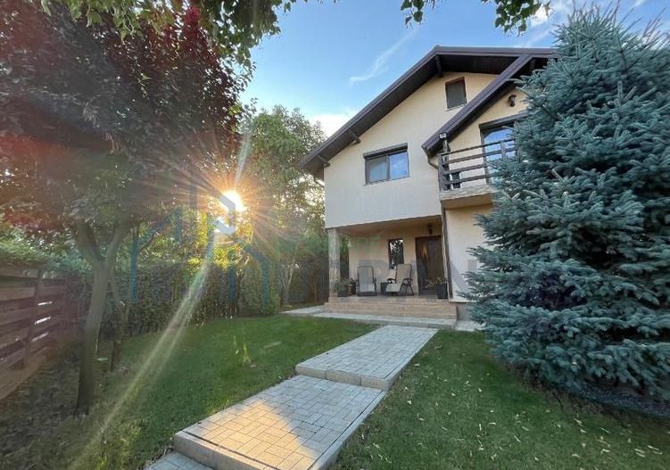 Casă P+E, 4 camere, 2 băi, 115 mp utili, teren 400 mp, Valea Adâncă, 5 Drumuri, Miroslava - Poză 1
