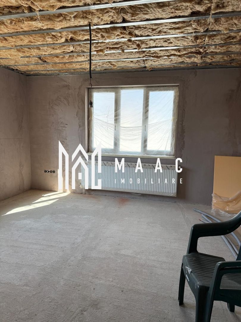 Casa S+P+E+P I 5 camere 131 mp utili I Avrig zona centrala - Poză 7