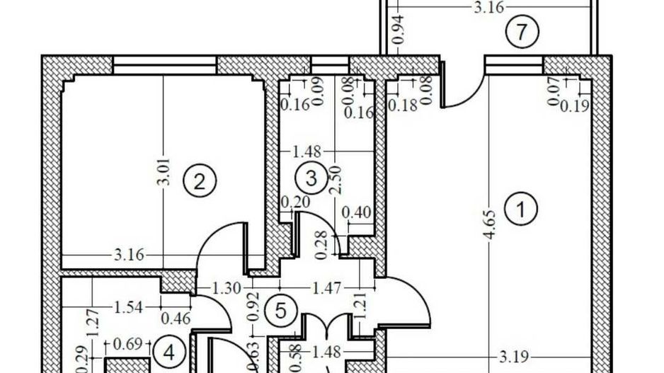 Apartament 2 camere de vanzare  Lujerului - Poză 8