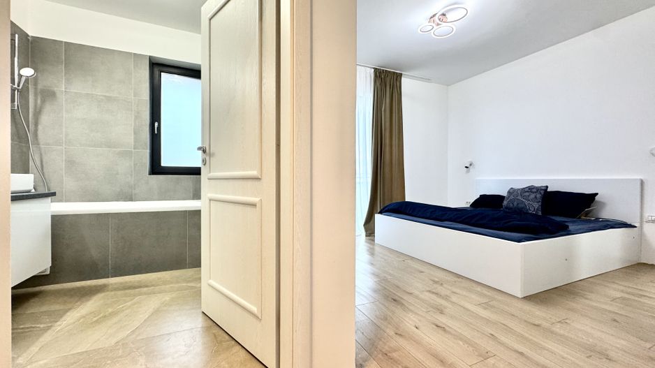 Un nou început: duplex modern si primitor,  P+E+M, in Dumbrăvița - Poză 14