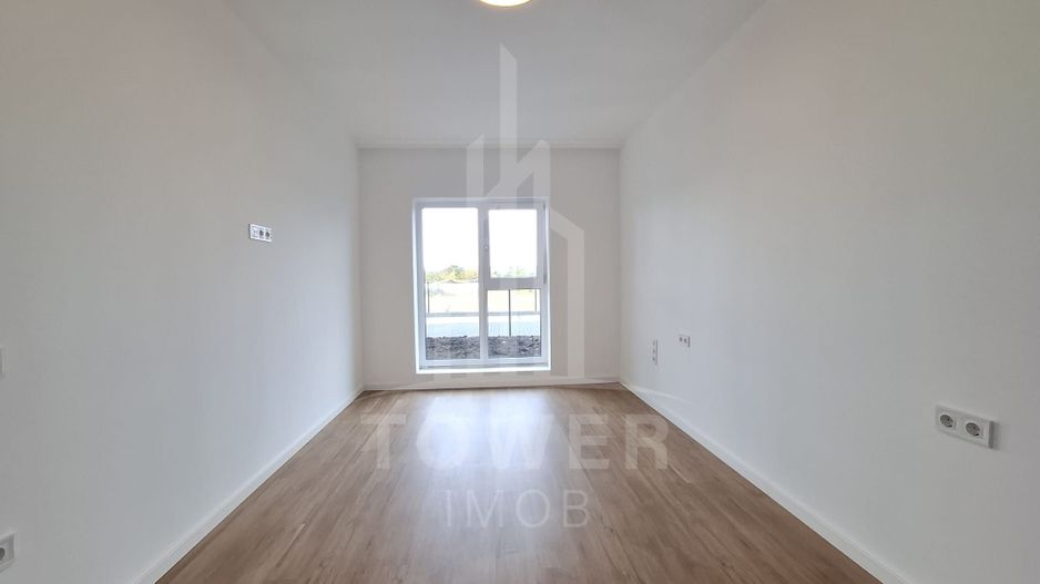 APARTAMENT DE VÂNZARE CU GRĂDINĂ – ZONA LACUL LUI BINDER - Poză 2