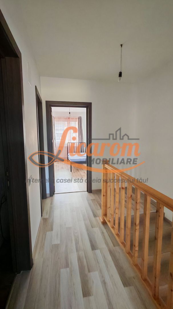 COMISION 0 . Vila LA CHEIE - IZVOR TARLUNGENI - P+E ,4 CAMERE. - Poză 14