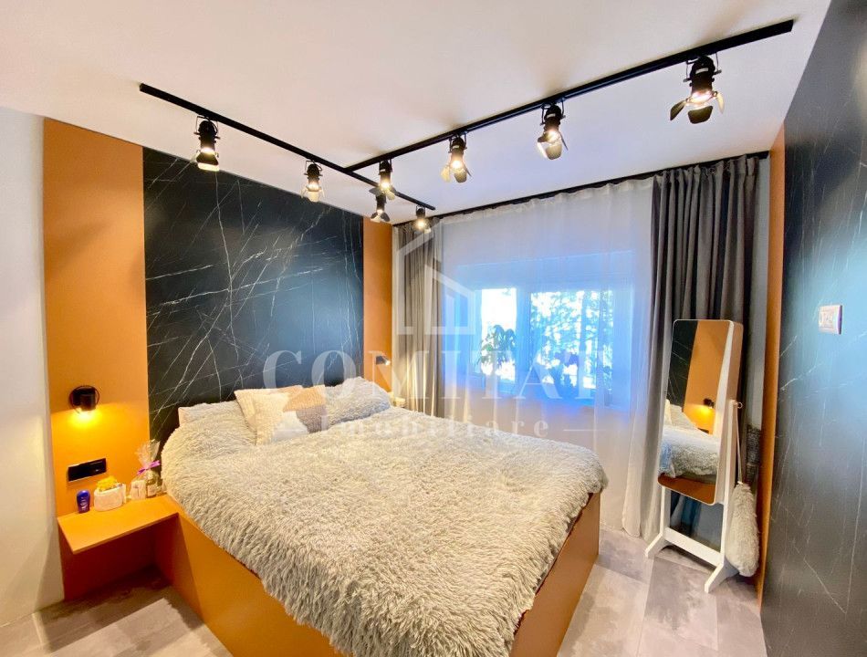Apartament 3 camere ultrafinisat | zona UMf - Poză 6