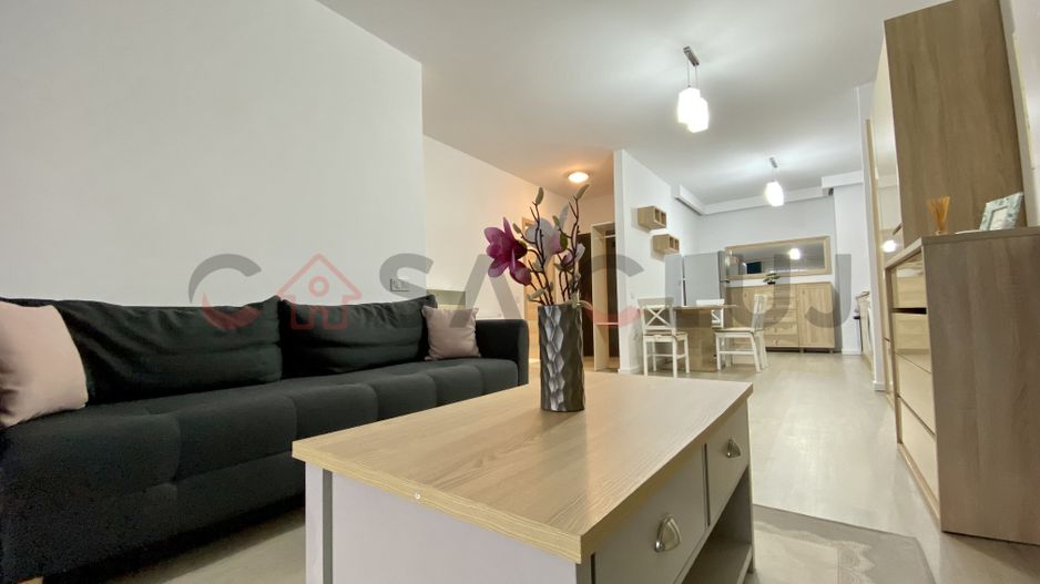 Apartament modern cu 2 camere, Grand Park Soporulu, parcare subterana! - Poză 7