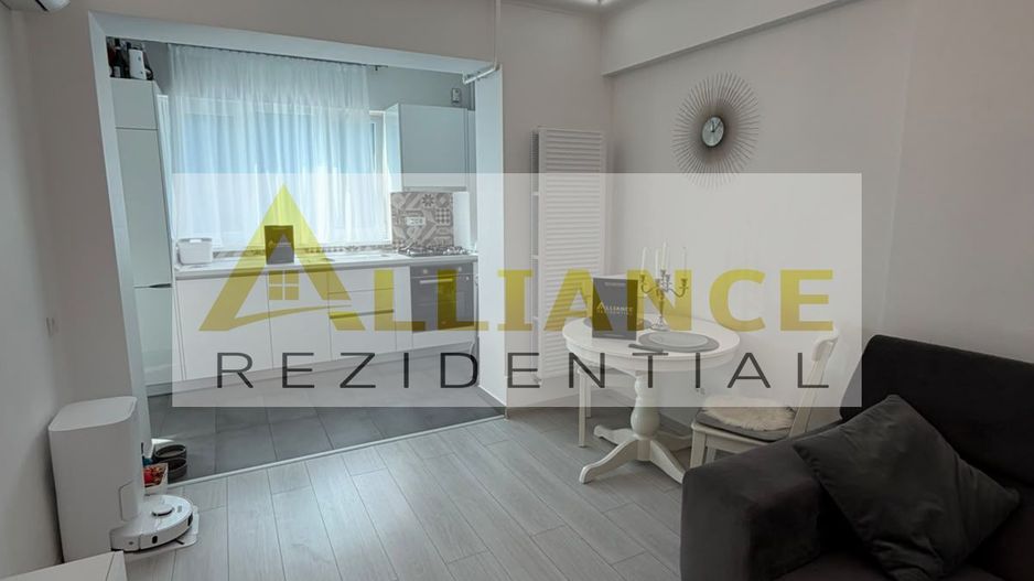 APARTAMENT 2 CAMERE TIP STUDIO | BULEVARDUL METALURGIEI - Poză 8