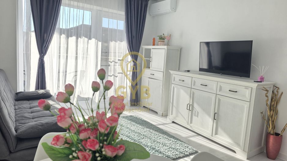 DE ÎNCHIRIAT – Apartament cu 2 camere *  PRIMA Green Residence, Nufărul - Poză 2