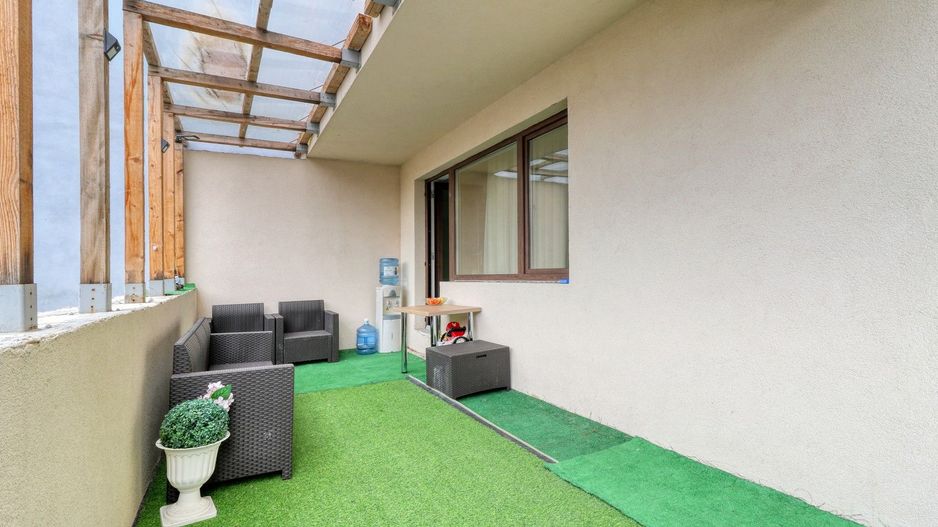 Parc Bazilescu-  4 camere + curte mare-  comision 0% - Poză 21