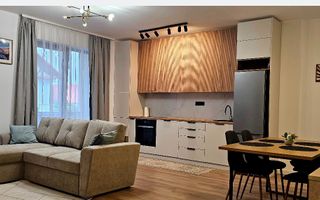 🏡 | Prima închiriere | 2 camere | Paracre | nZEB | Marasti - Poză 1