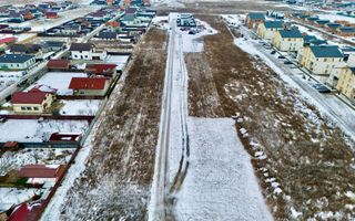 TEREN INTRAVILAN | TOATE UTILITĂȚILE | O PARCELĂ DISPONIBILĂ - Poză 2