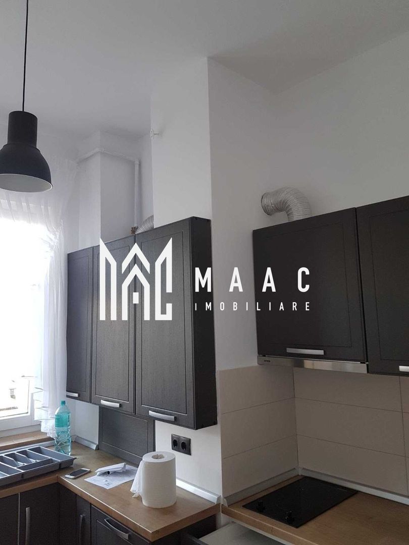 Apartament 2 camere de închiriat Sibiu | Ultracentral | 55 mp - Poză 4