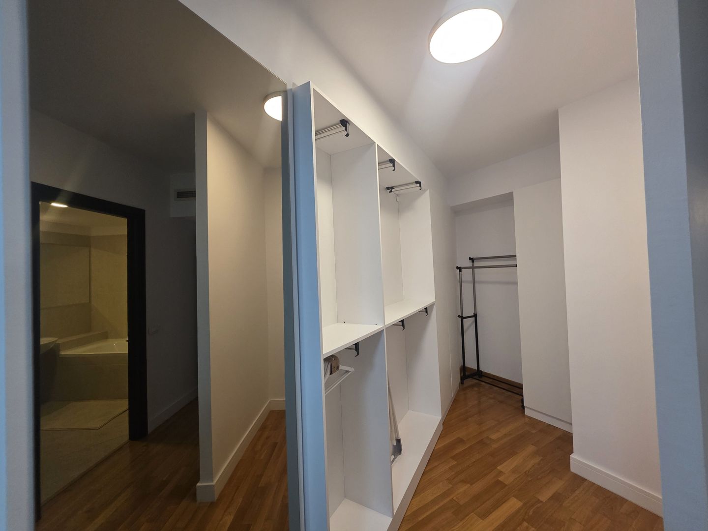 3 camere | 100 mp balcon+TERASA | Herastrau | Vedere libera - Poză 14