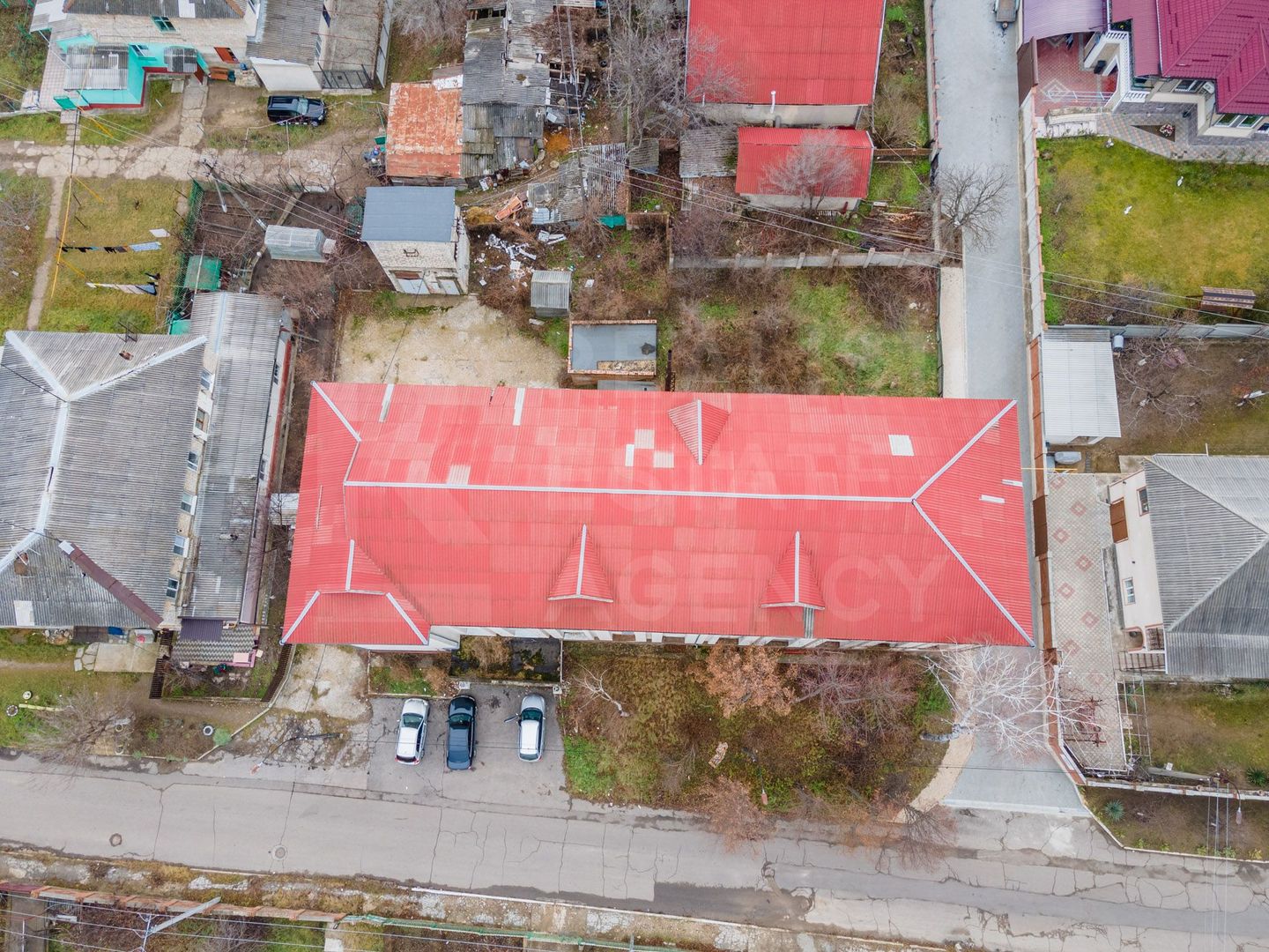 Vânzare, spațiu de birouri, 2675 mp, str. Alexei Șciusev, Anenii Noi - Poză 20