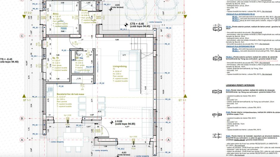 Proiect Modern in Dumbravita - Poză 4