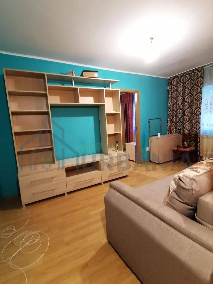 Exclusivitate! Apartament 2 camere, Alexandru cel Bun,parter, 1750 lei - Poză 6