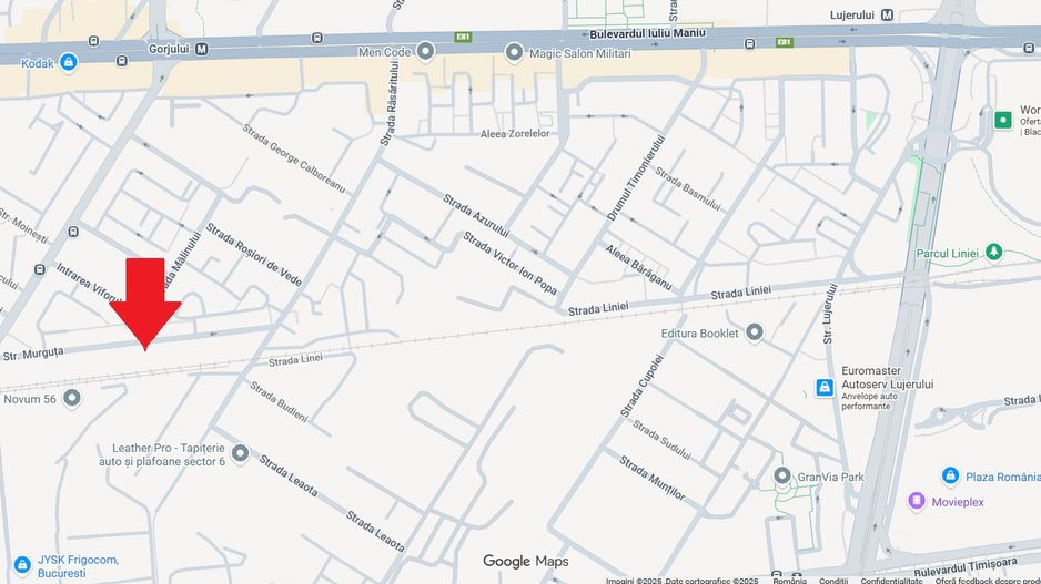 Garsoniera Militari Gorjului Metrou Bloc 2008 - Poză 11