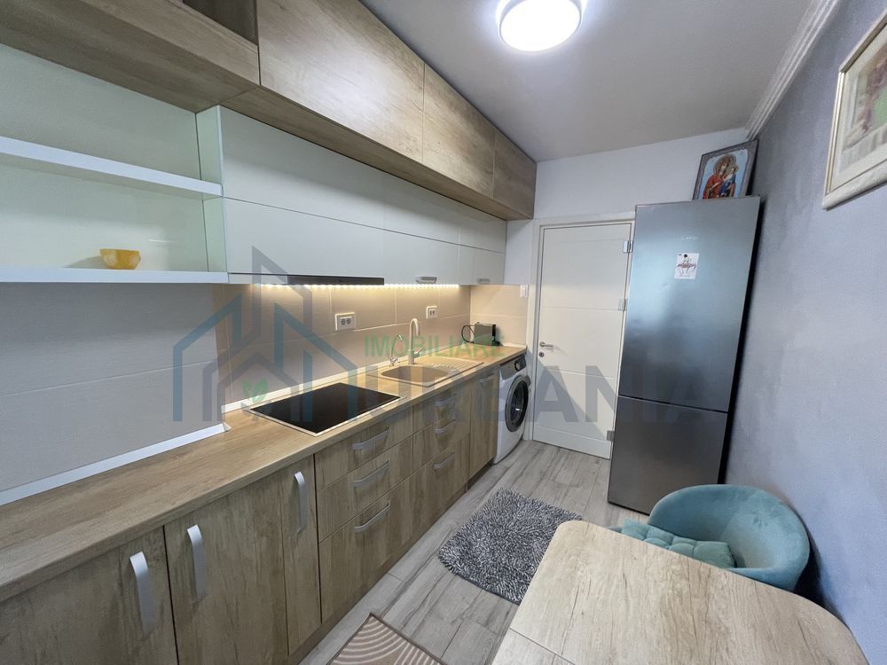 Apartament 2 camere de închiriat în Complex Newton, Tătărași, lângă Lidl - Poză 5