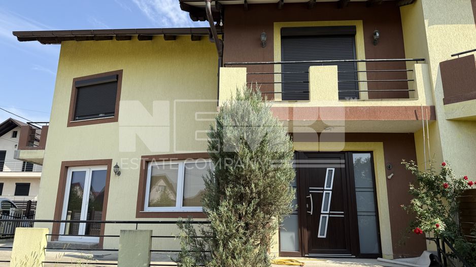 Duplex 3 dormitoare + mansardă | Încălzire pardoseală | Burdujeni - Poză 1