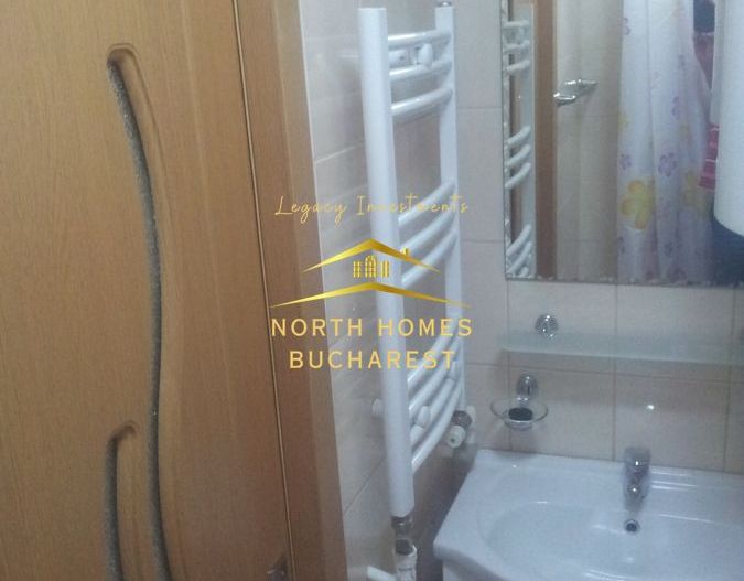 Garsoniera in zona Vatra Luminoasa la 2 minute distanta de Mega Mall - Poză 5