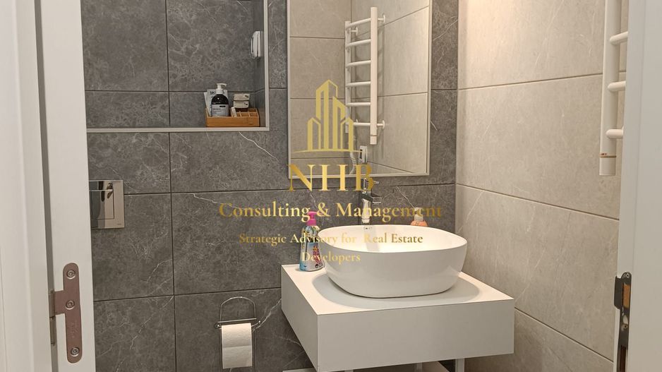 Ocazie! Apartament de 2 camere Herastrau LUX + posibilitate parcare! - Poză 17