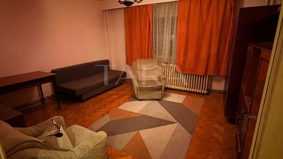 Apartament cu 2 camere decomandate– Mărăști, vis-a-vis de piata! - Poză 1