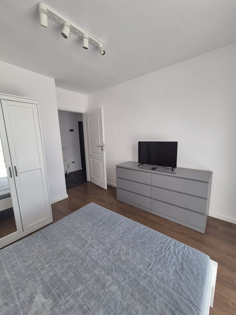 2 camere mobilat modern/ Trapezului - Poză 6