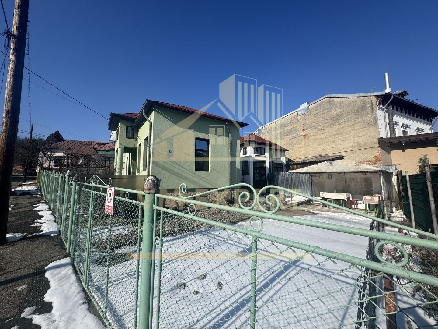 CASA 122 MP, TEREN 361 MP, CAMPULUNG, CENTRU - Poză 37