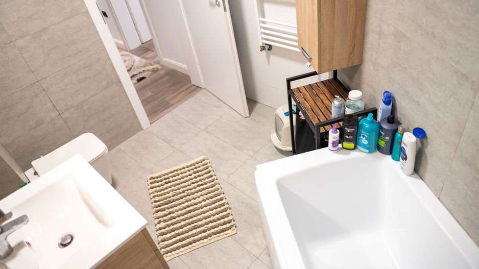 Apartament cu 3 camere si terasa de 49mp, Tomis Nord- Constanta - Poză 17