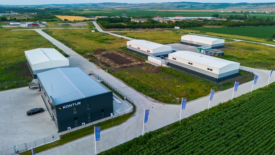 Hala industriala noua, ideal IMM - teren 1738mp, bransamente utilitati - Poză 7