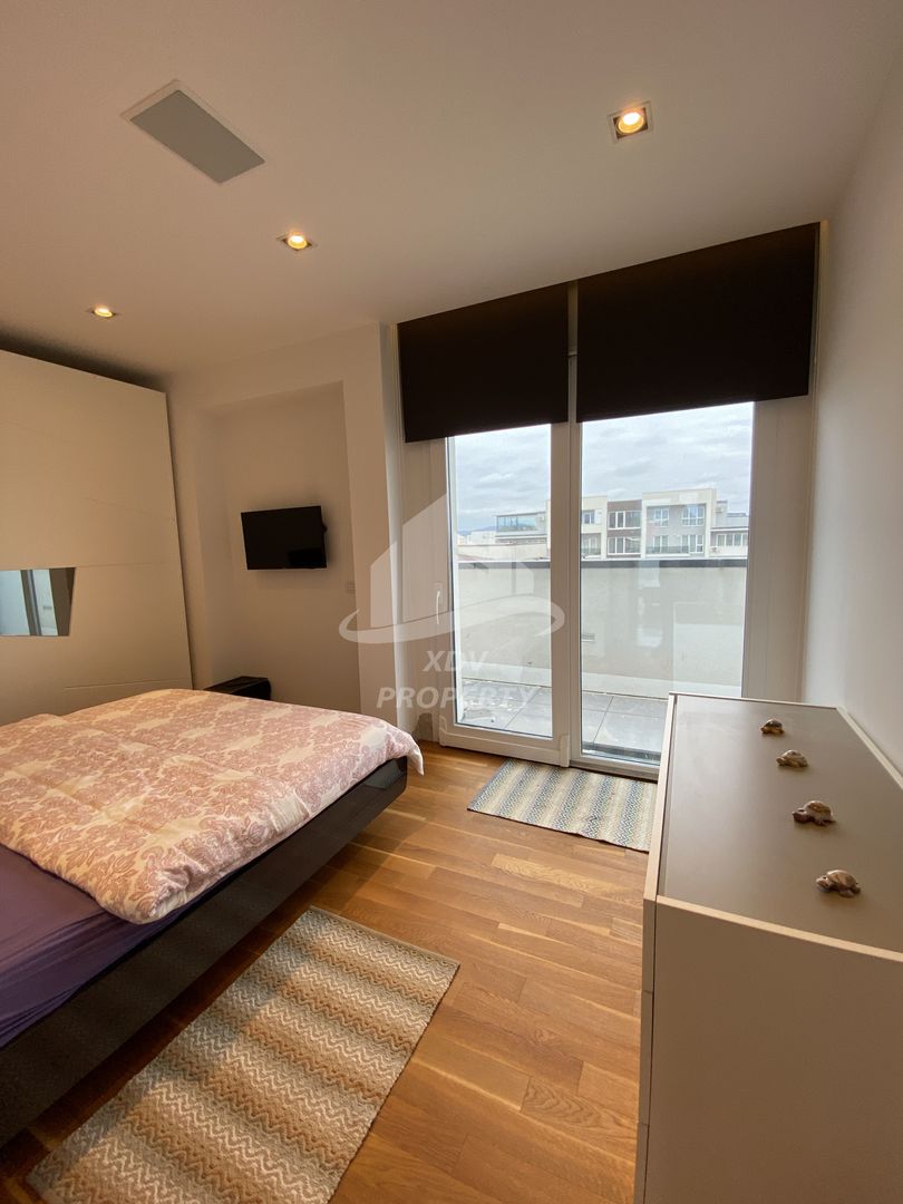 PENTHOUSE ULTRAMODERN 339 mp, MOBILAT , SIBIU - Poză 8