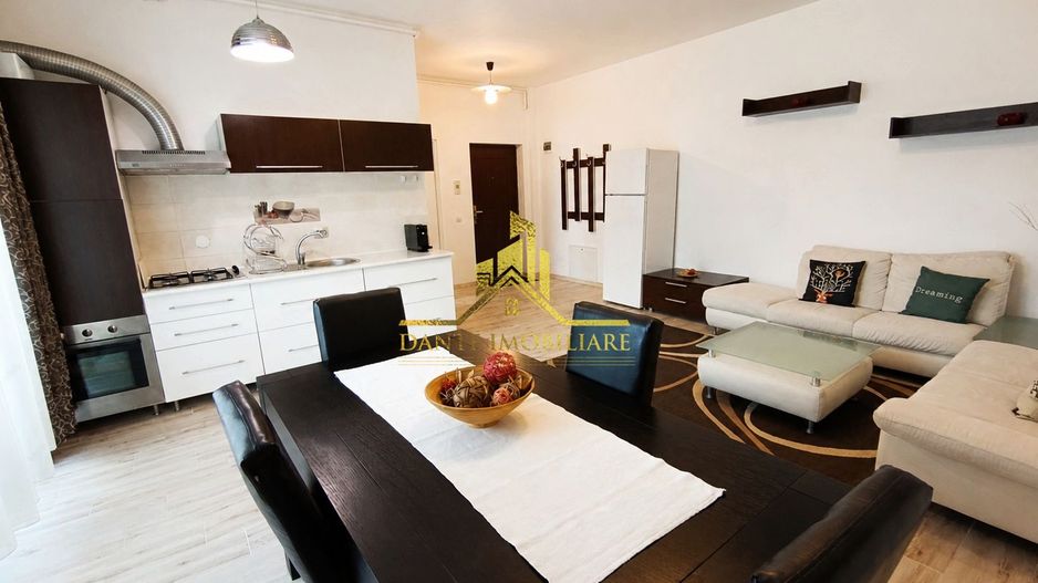 2 camere, modern, bloc nou, terasa, parcare, Buna Ziua, Grand Hotel - Poză 2