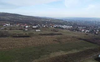 Teren 19.375 mp Dâmbu Rotund. Potențial rezidențial. Extravilan - Poză 11