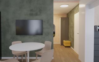 Apartament 2 camere | Open space | 48 mp | Bloc Nou | Alba-Micesti - Poză 3