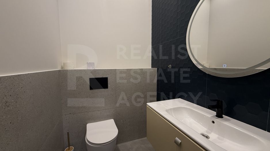 Chirie, casă, 3 camere, str. 8 Martie, Râșcani - Poză 23