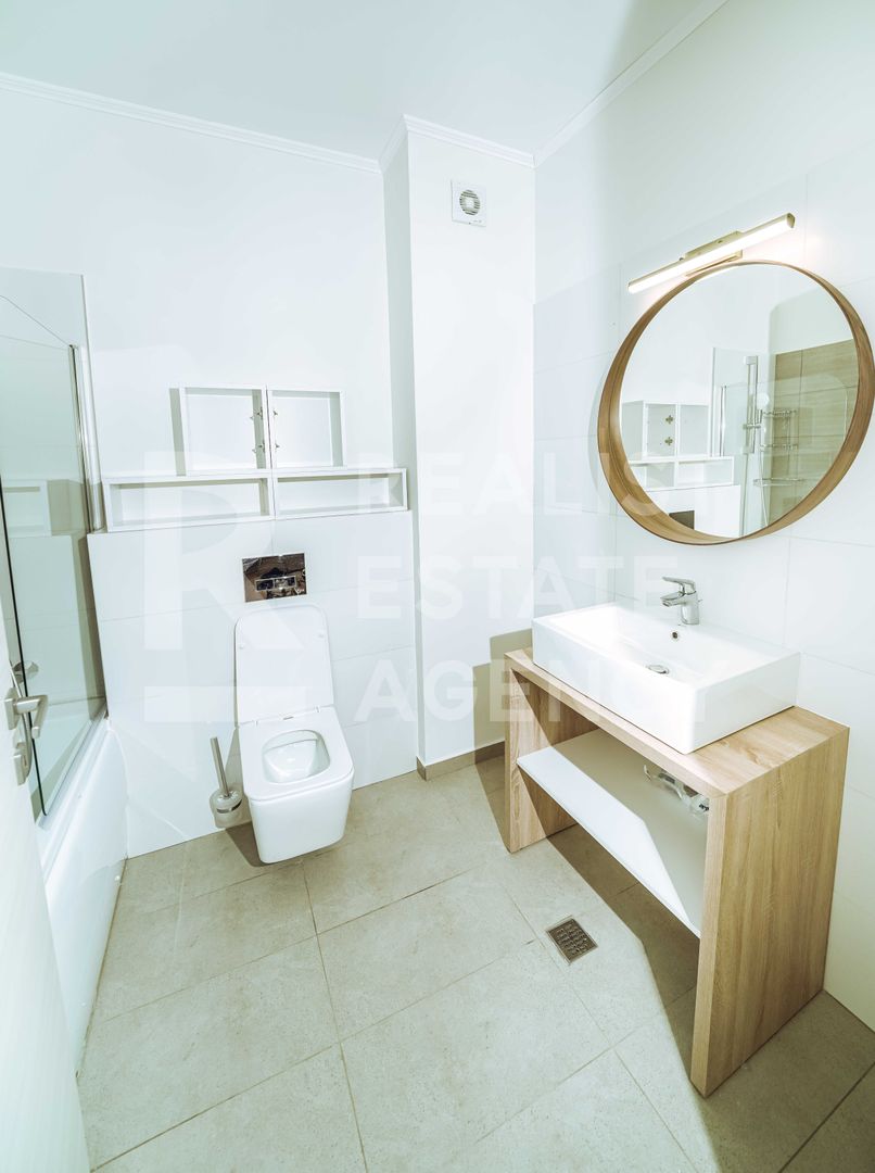 Apartament 2 camere Mobilat si Utilat, Design Exclusiv, Piața Unirii - Poză 9