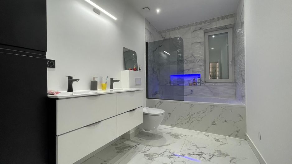 Duplex deosebit de inchiriat 110mp 700€ - Poză 8