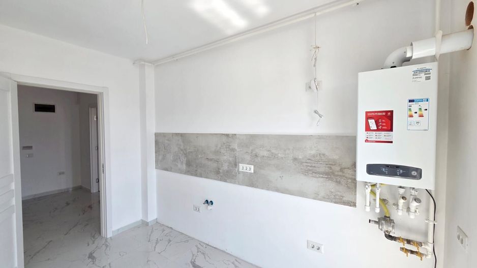 AP. 2 CAMERE STEJARULUI, NOU, CENTRALA, PARCARE, STB, COMISION 0% - Poză 4