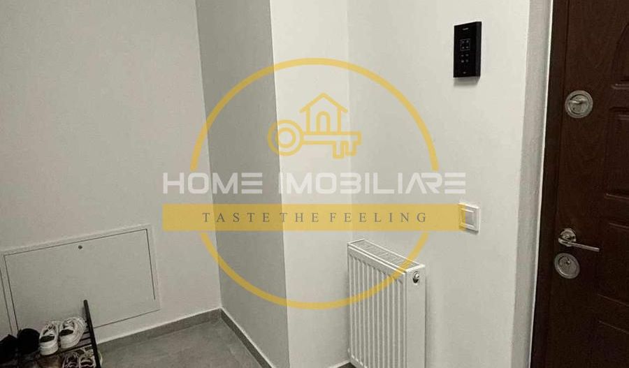 Etaj 2 Apartament 1 Camera Mobilat si Utilat Cug BLoc Nou - Poză 6